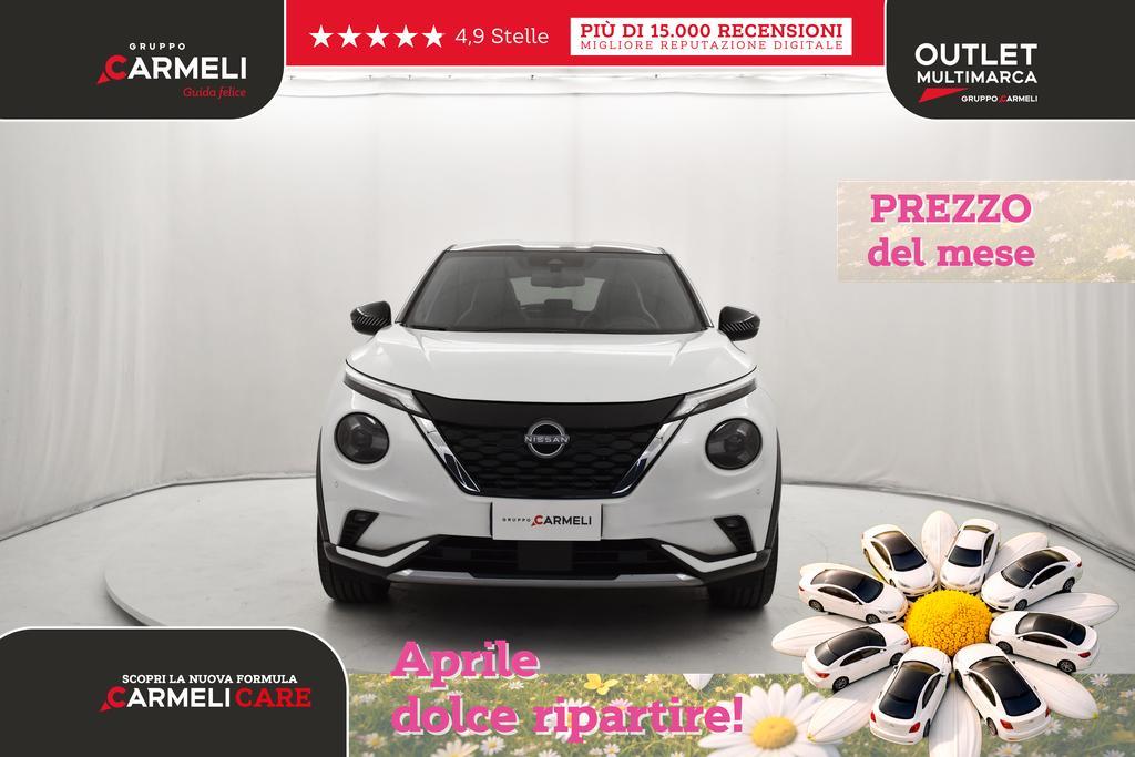 Nissan Juke 1.6 Hev Premiere Edition