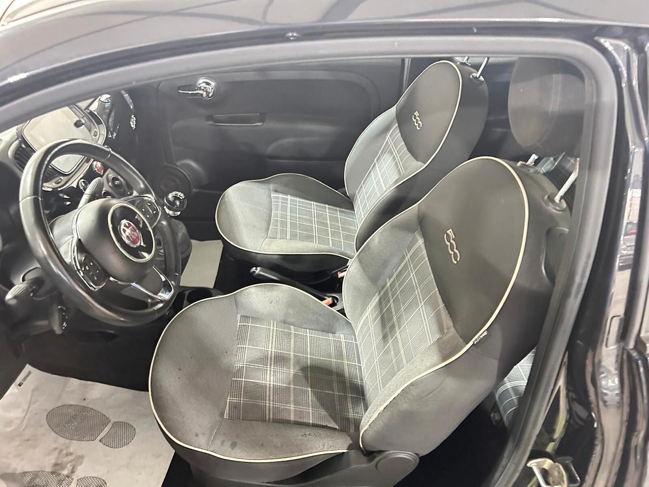 Fiat 500 1.0 Hybrid Lounge