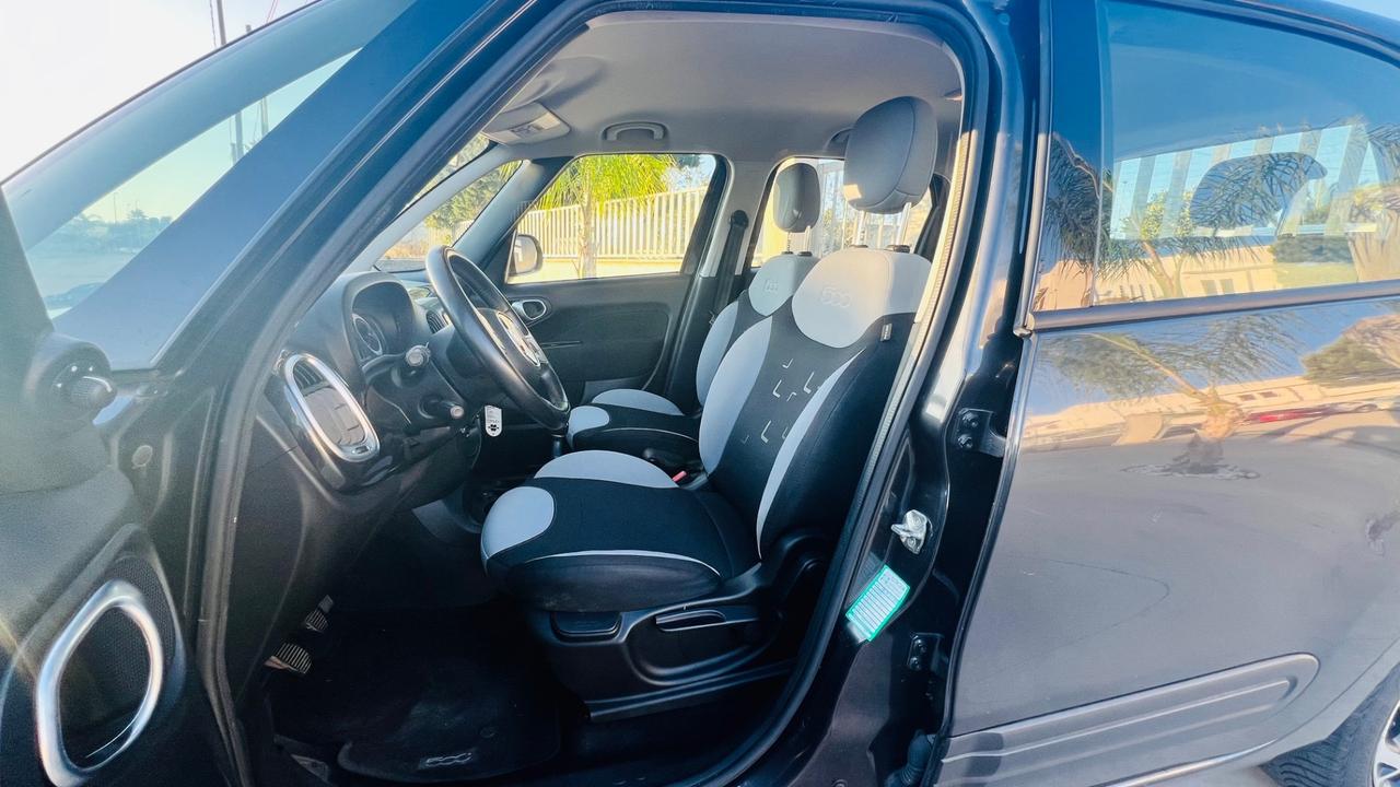 Fiat 500L 1.3 Multijet 95 CV