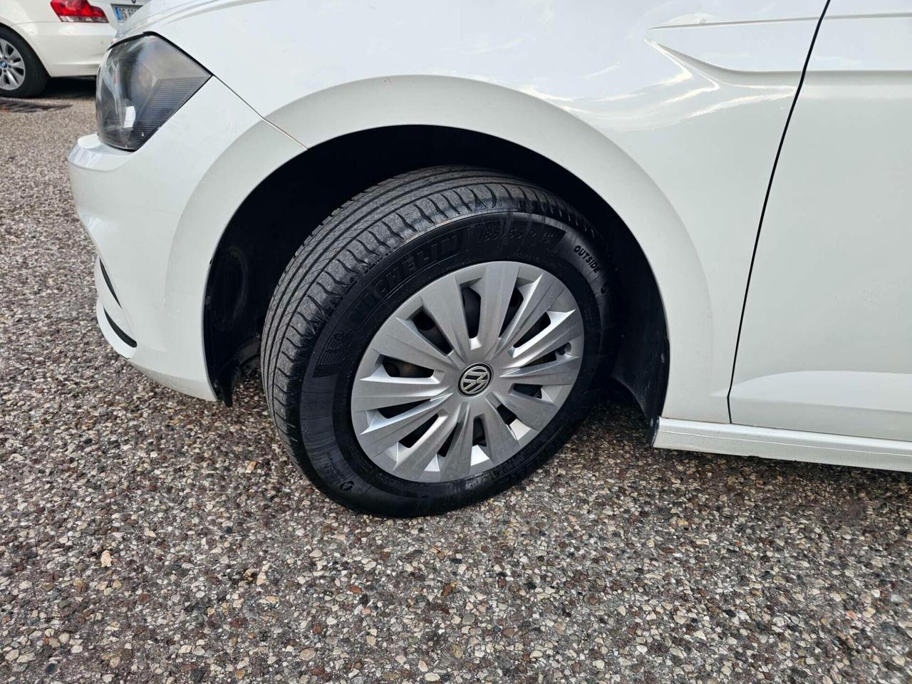 Volkswagen Polo 1.0 MPI 75 CV 5p. Comfortline Neoptentati
