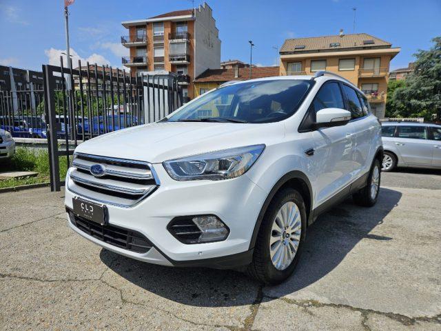 FORD Kuga 1.5 TDCI 120 CV S&S 2WD Powershift Edition