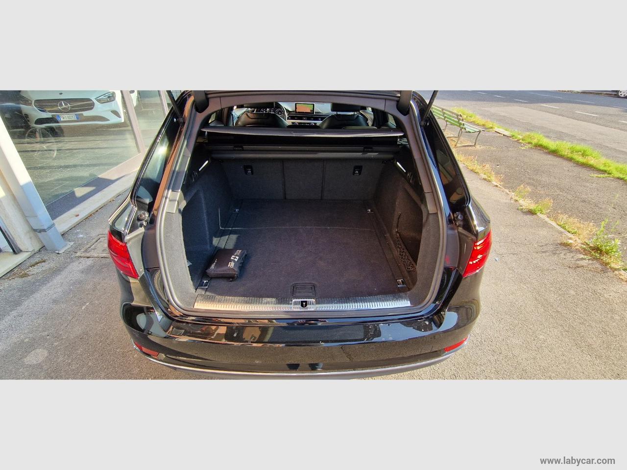 AUDI A4 Avant 2.0 TDI 150 CV SLINE edition