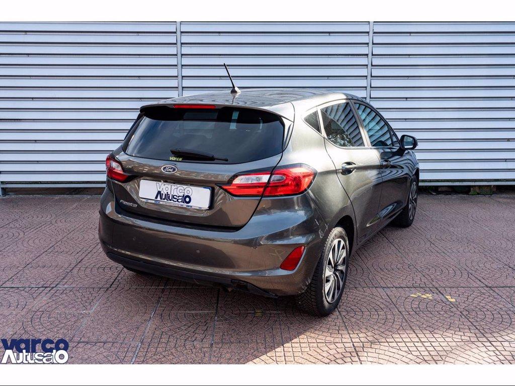 FORD Fiesta 5p 1.1 titanium 75cv del 2022