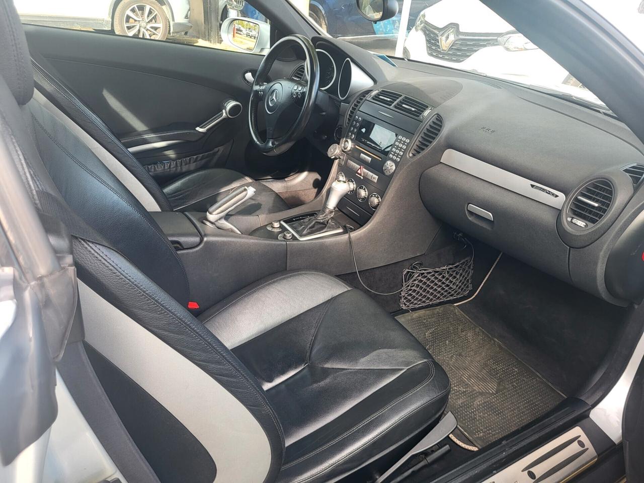 Mercedes-benz SLK 200 Kompressor cat