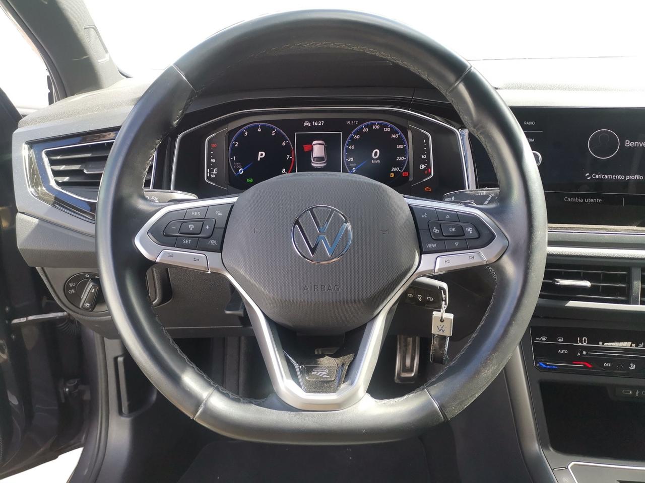 VOLKSWAGEN Taigo - Taigo 1.0 tsi R-Line 110cv dsg