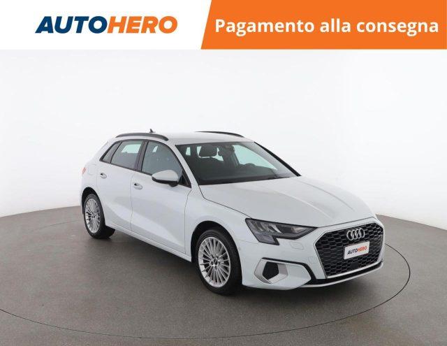 AUDI A3 SPB 40 TFSI e S tronic Business Advanced