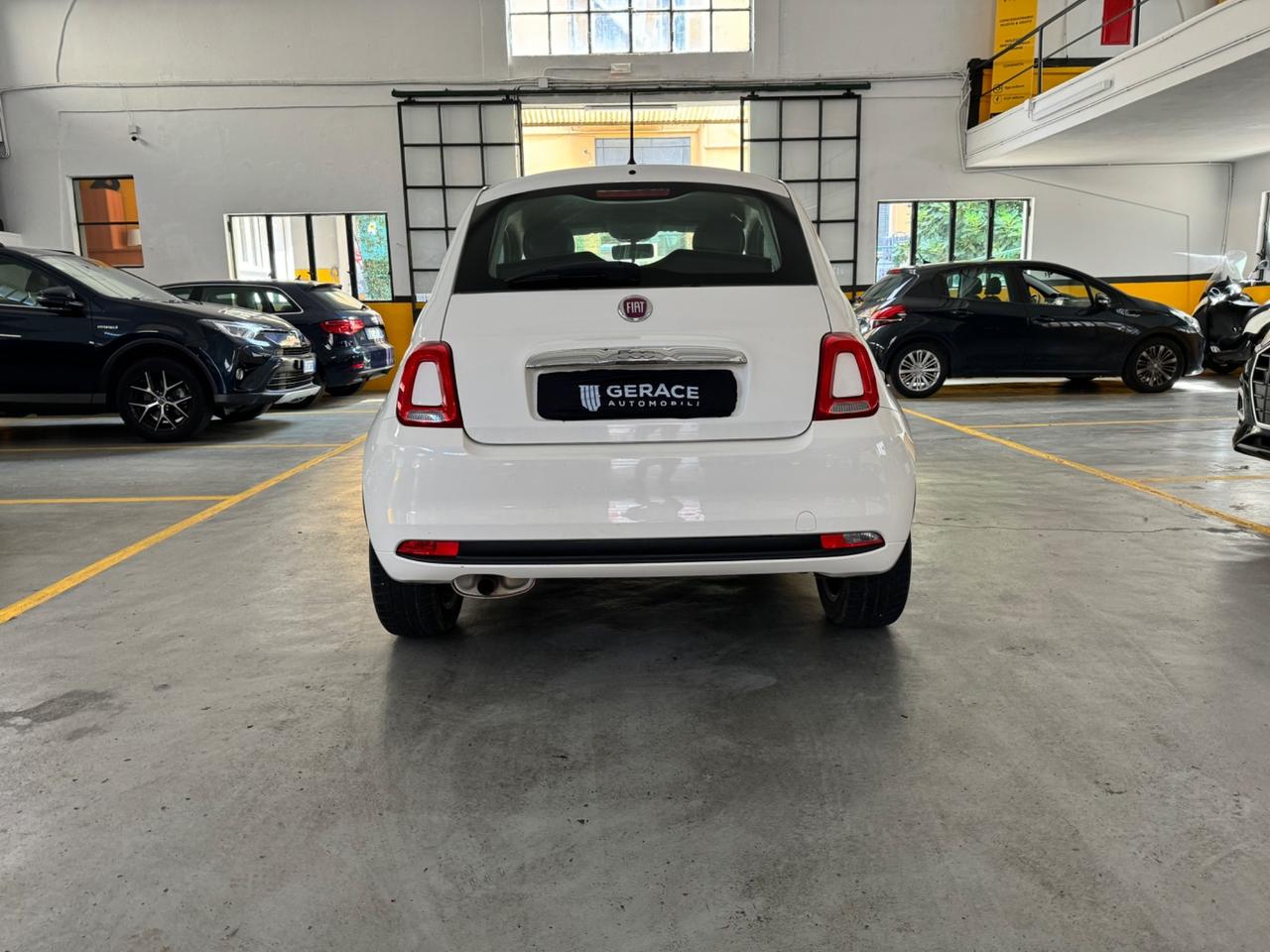 Fiat 500 1.3 Multijet 95 CV Pop