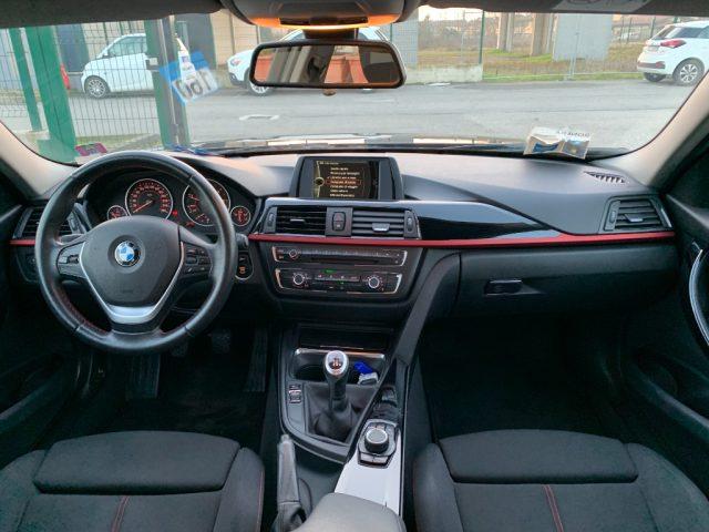 BMW 316 d Touring Sport