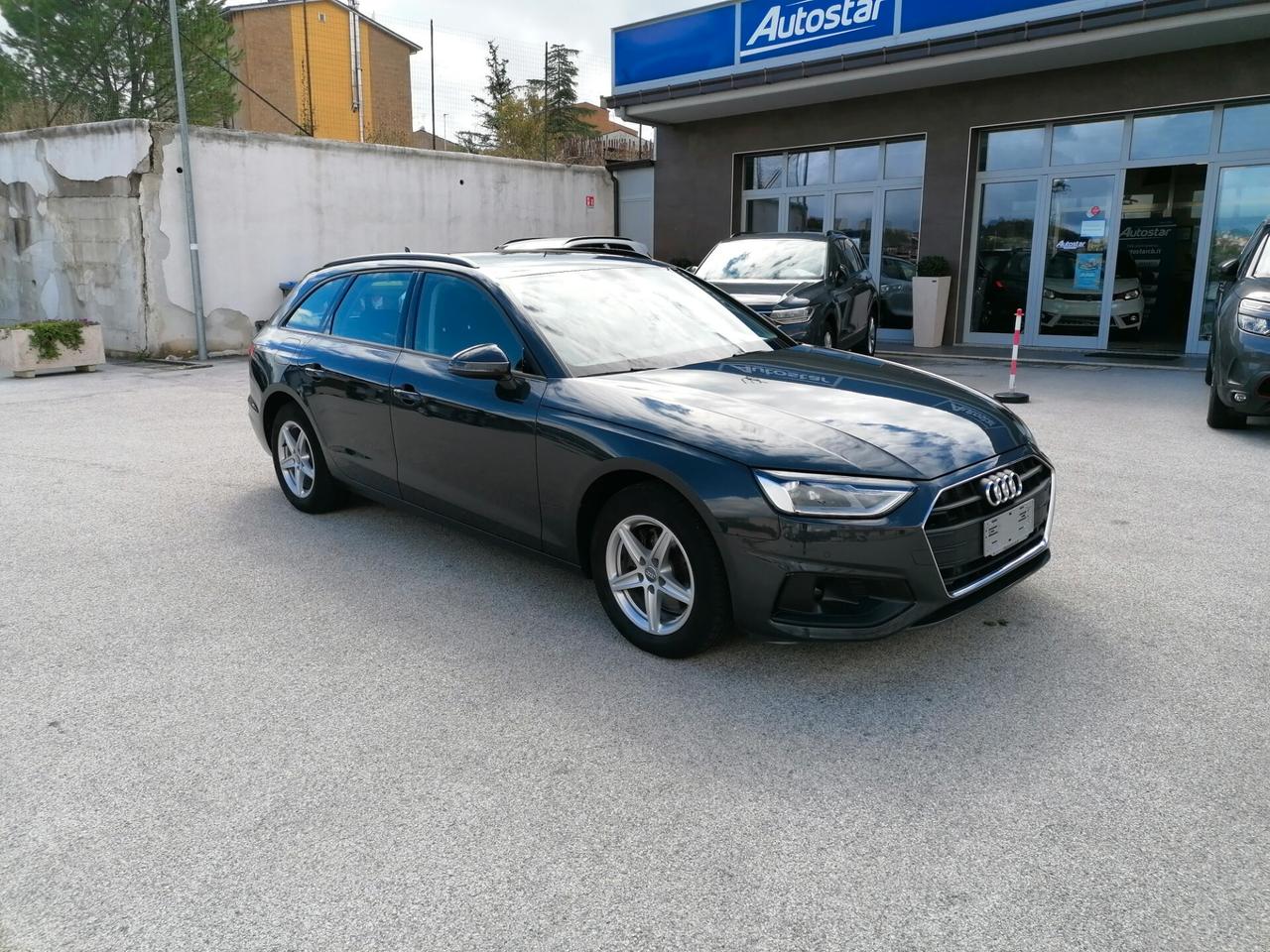 Audi A4 2.0 TDI 136CV AUTO 2020