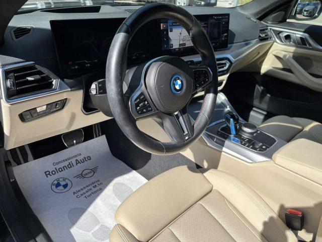 BMW i4 M50 auto