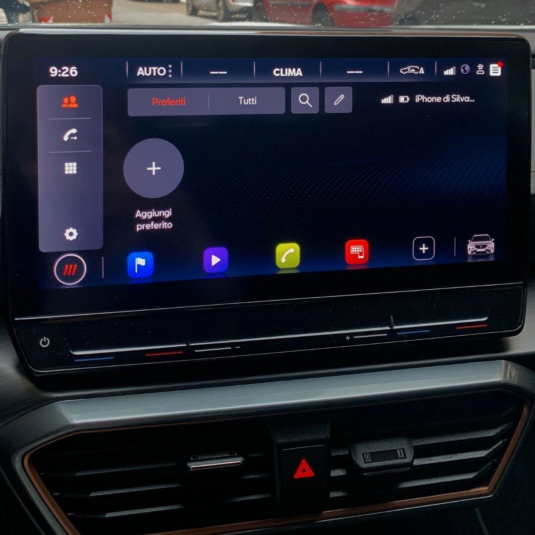 Cupra Formentor 1.5 TSI 2022