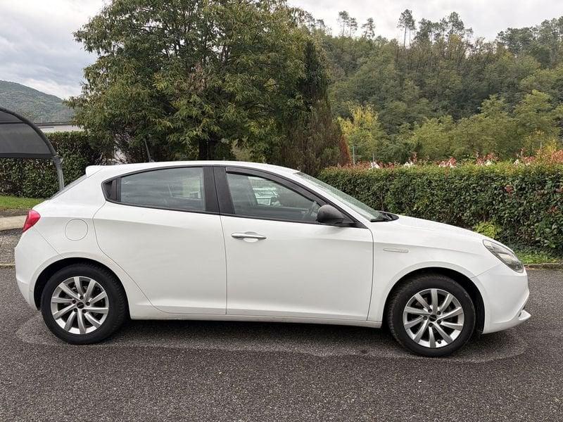 Alfa Romeo Giulietta 1.6 JTDm 120 CV