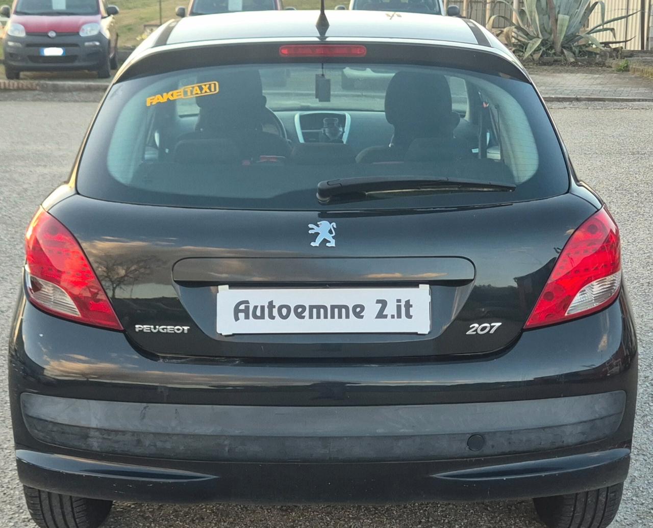Peugeot 207 1.4 HDi 70CV 5p. Energie