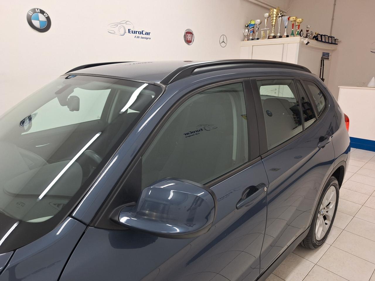 Bmw X1 xDrive20d Futura