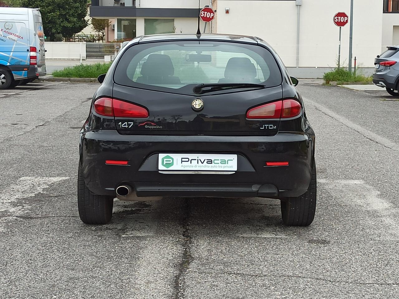 Alfa Romeo 147 1.9 JTD (120) 5 porte Progression