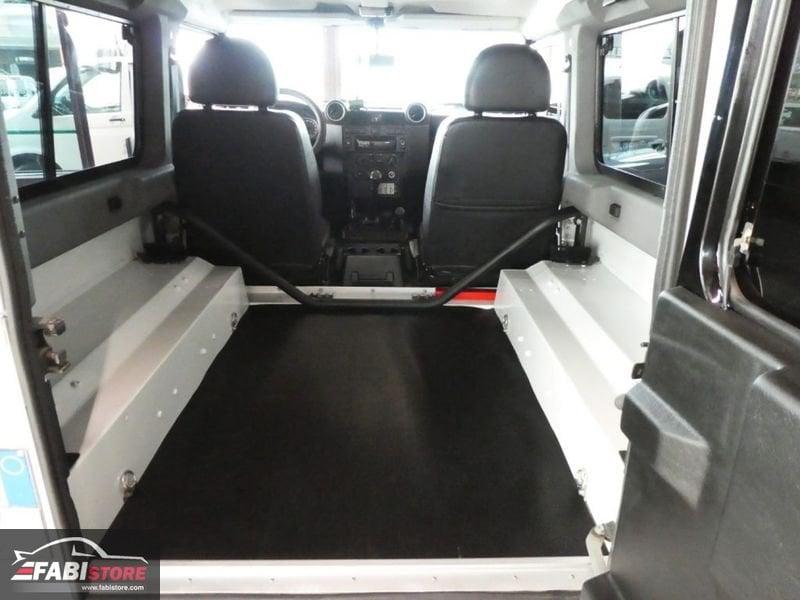 Land Rover Defender 90 2.2 TD4 SE N1 - POSSIBILITA' DEI 4 POSTI