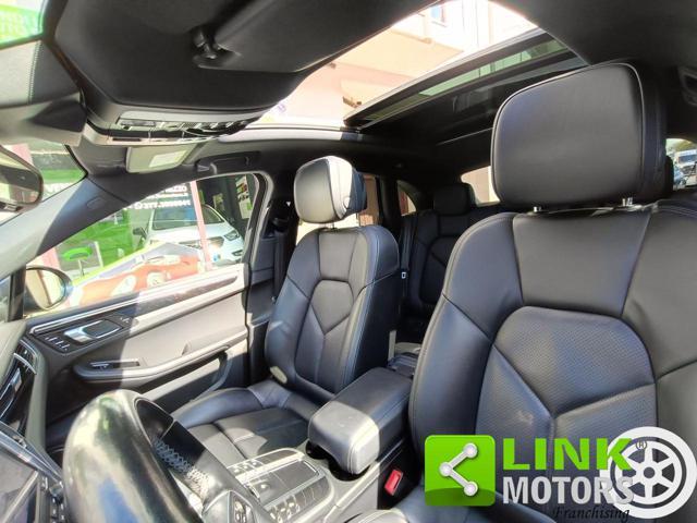 PORSCHE Macan 3.0 S Diesel