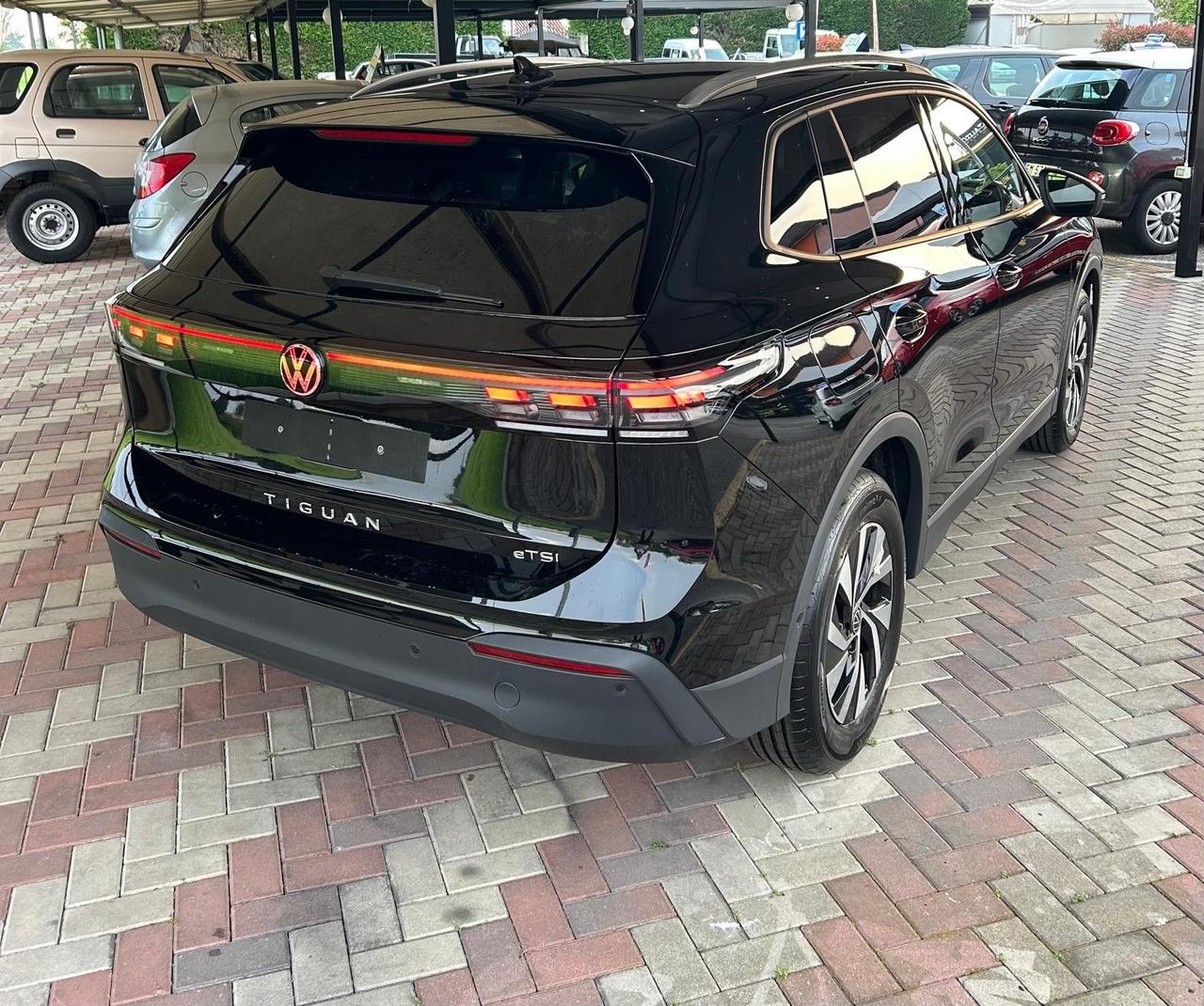 Volkswagen Tiguan 1.5 TSI eHybrid DSG Life