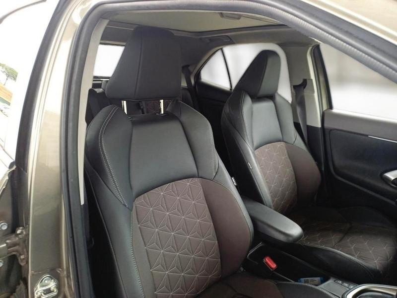 TOYOTA YARIS CROSS 1.5H 92 CV E-CVT LOUNGE SUV