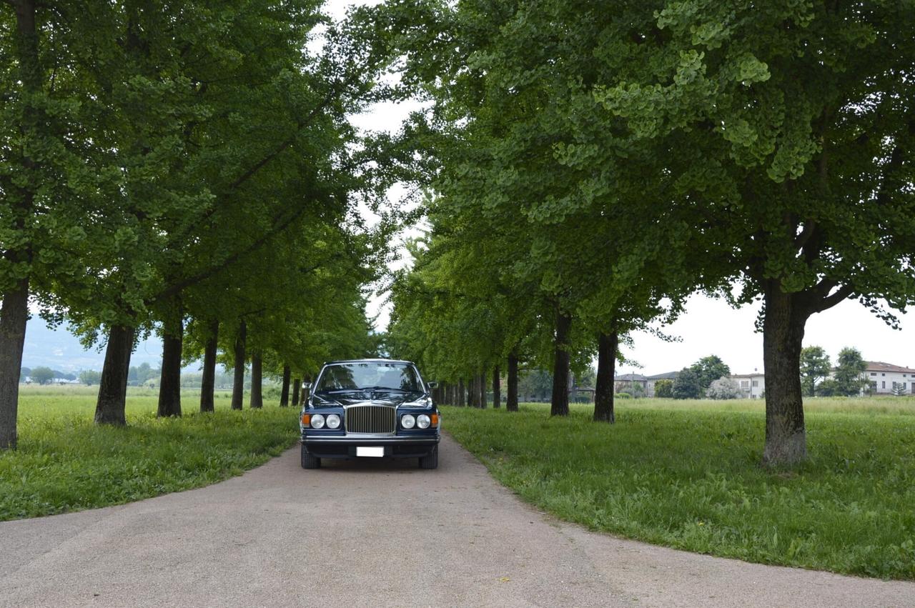 Bentley Eight MULSANNE EIGHT