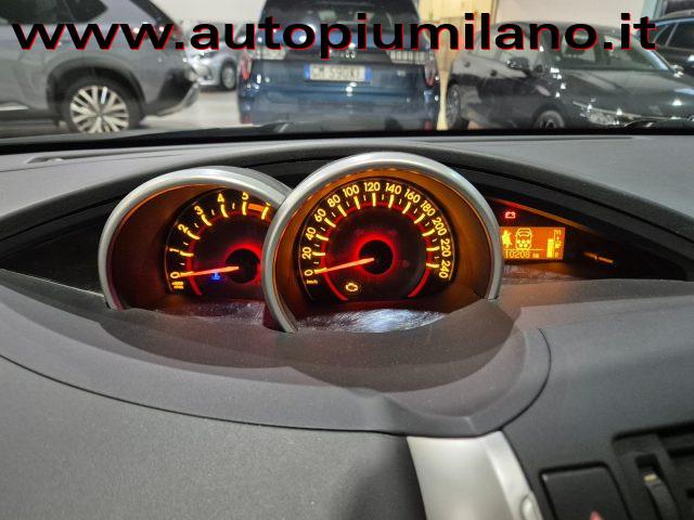TOYOTA Verso 2.0 D Active 7 posti