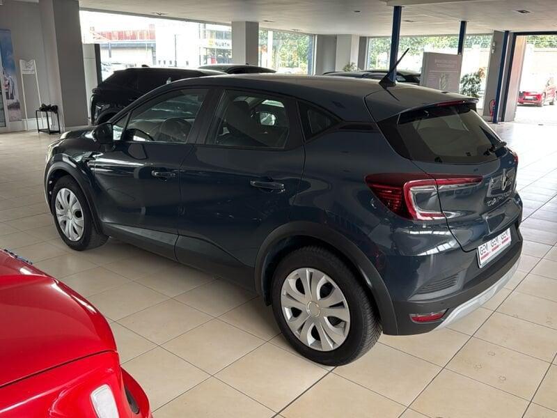 Renault Captur E-Tech hybrid 1.6 E-TECH HEV 145 EVOLUTION AUTO