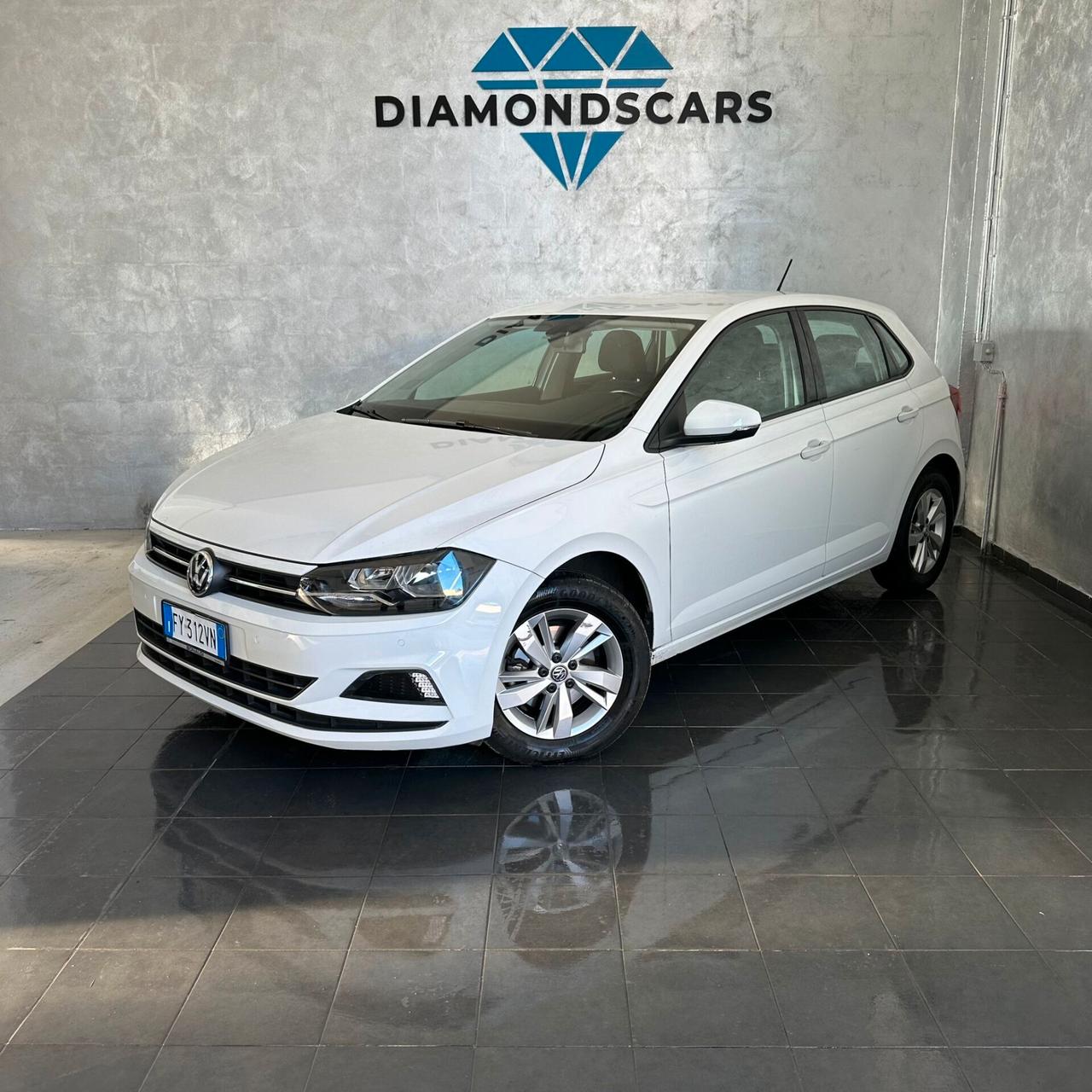 Volkswagen Polo 1.6 TDI 95 CV DSG 5p. Sport NEOPATENTATI