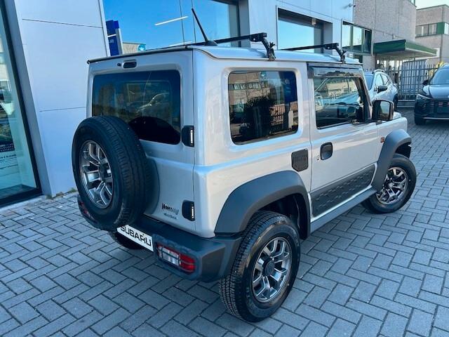 Suzuki Jimny 1.5 5MT Top