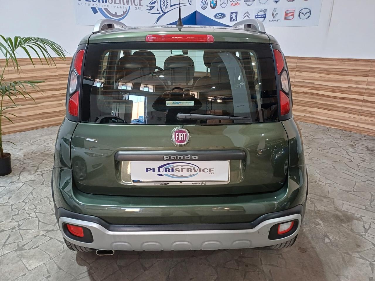 Fiat Panda Cross 1.3 MJT 4x4 PARI AL NUOVO - 2017