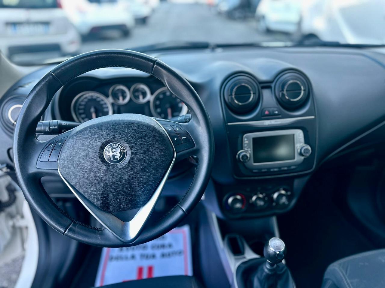 Alfa Romeo MiTo 1.4 78 CV 8V S&S Urban