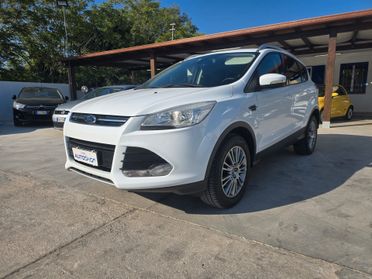 Ford Kuga 2.0 TDCI 140 CV 4WD Titanium