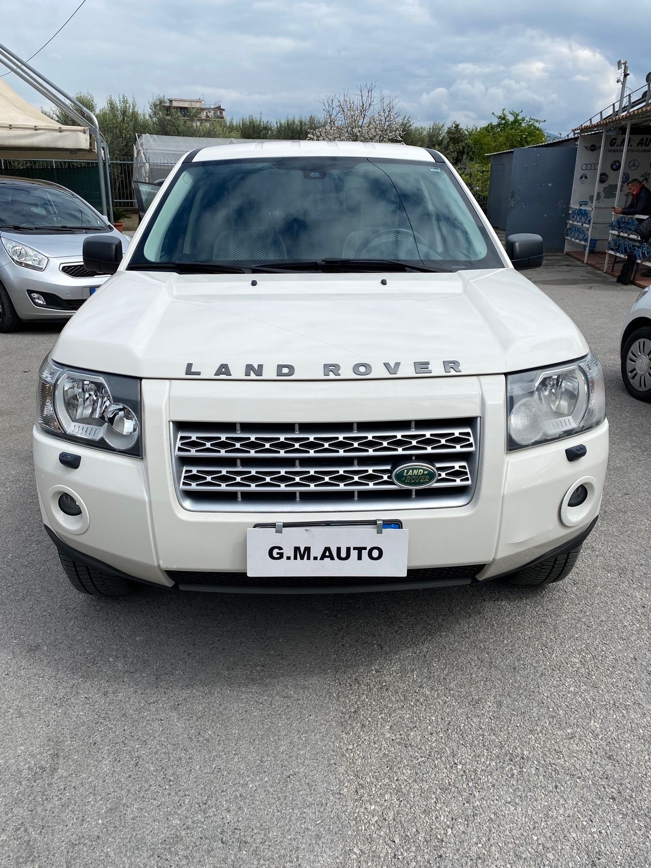 Land Rover Freelander 2.2 TD4 XS