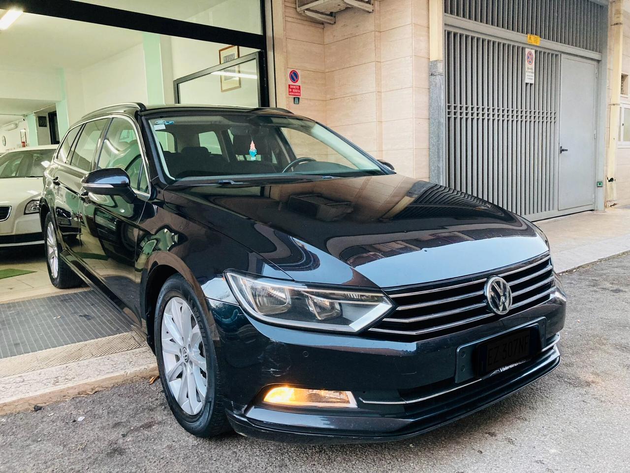 Volkswagen Passat 2.0 TDI - PERFETTA - 2015