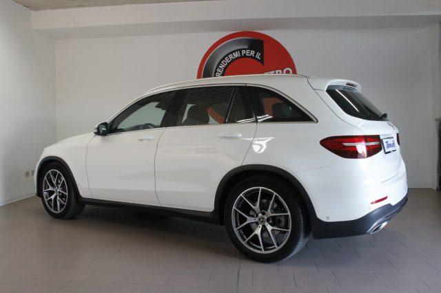 MERCEDES-BENZ GLC 250 4Matic Premium Unicoproprietario