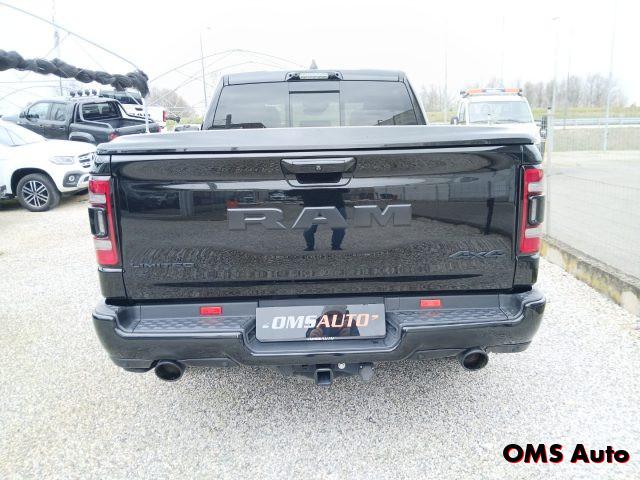 DODGE RAM 1500 5.7 GPL V8 Limited Night N1