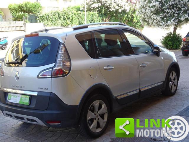 RENAULT Scenic XMODE 1.5 DCI 110 CV