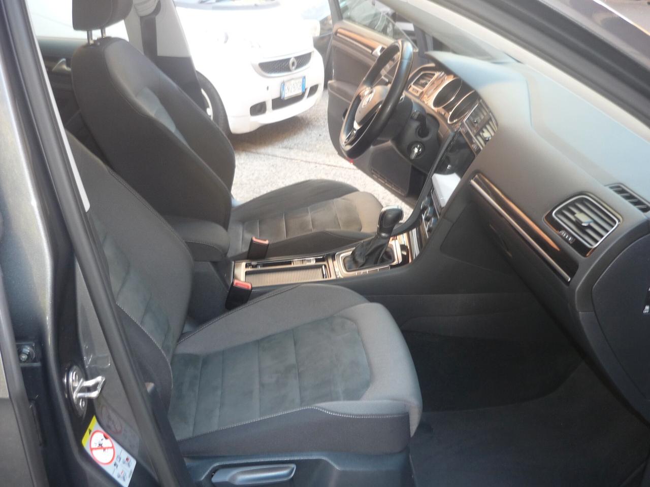Volkswagen Golf 1.4 TGI DSG 5p. Business BlueMotion