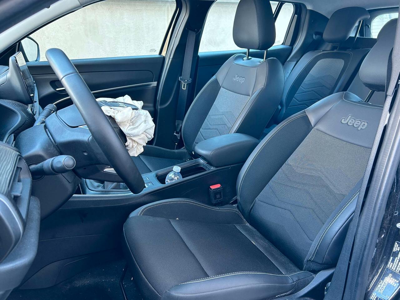 Jeep Avenger 1.2 Benz 100CV - 2024 Incidentata