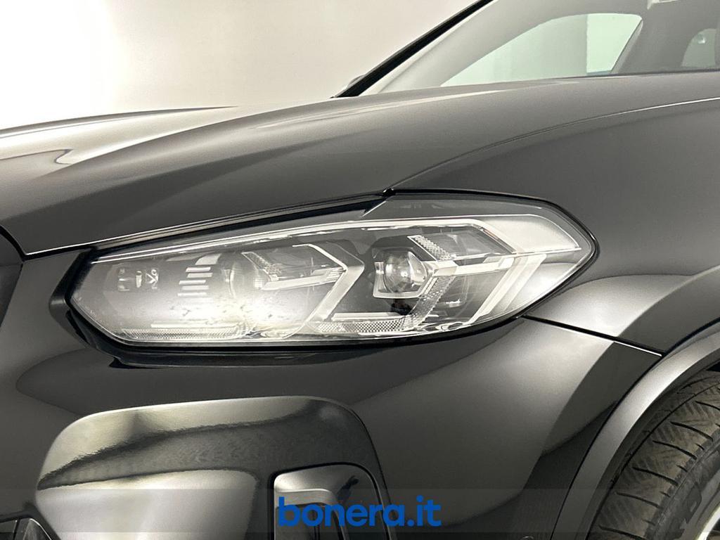 BMW X4 20 d Mild Hybrid 48V Msport xDrive Steptronic