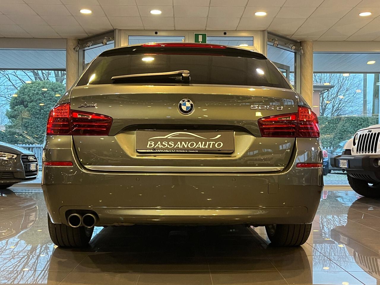 Bmw 525d xDrive Luxury 144.000 km