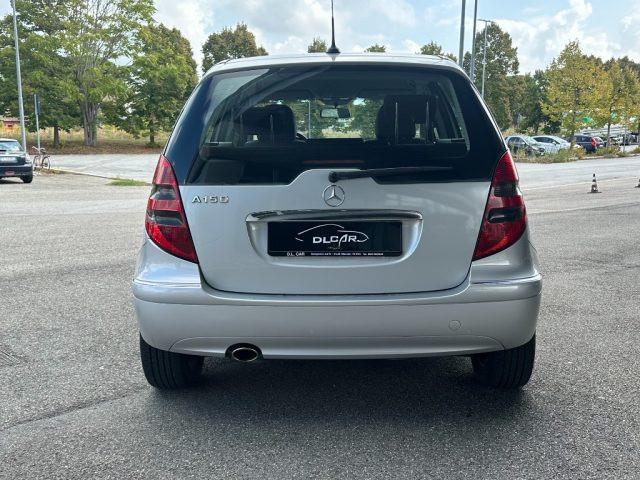 MERCEDES-BENZ A 150 Avantgarde
