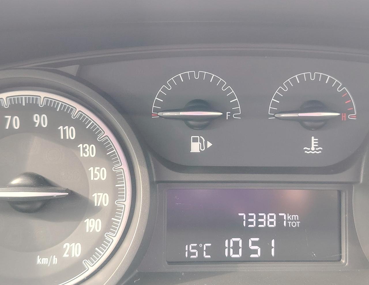 Lancia Ypsilon 1.2 69 CV 5 porte Platinum - NEOPATENTATO