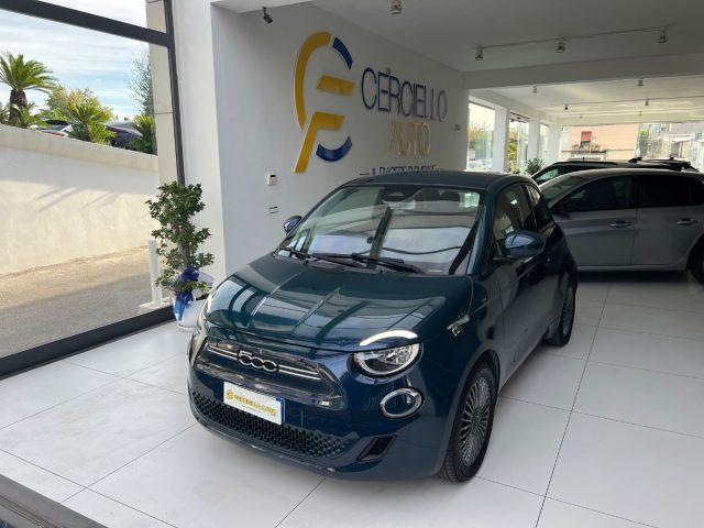 FIAT 500e 3+1 42 kWh Icon da ?169,00