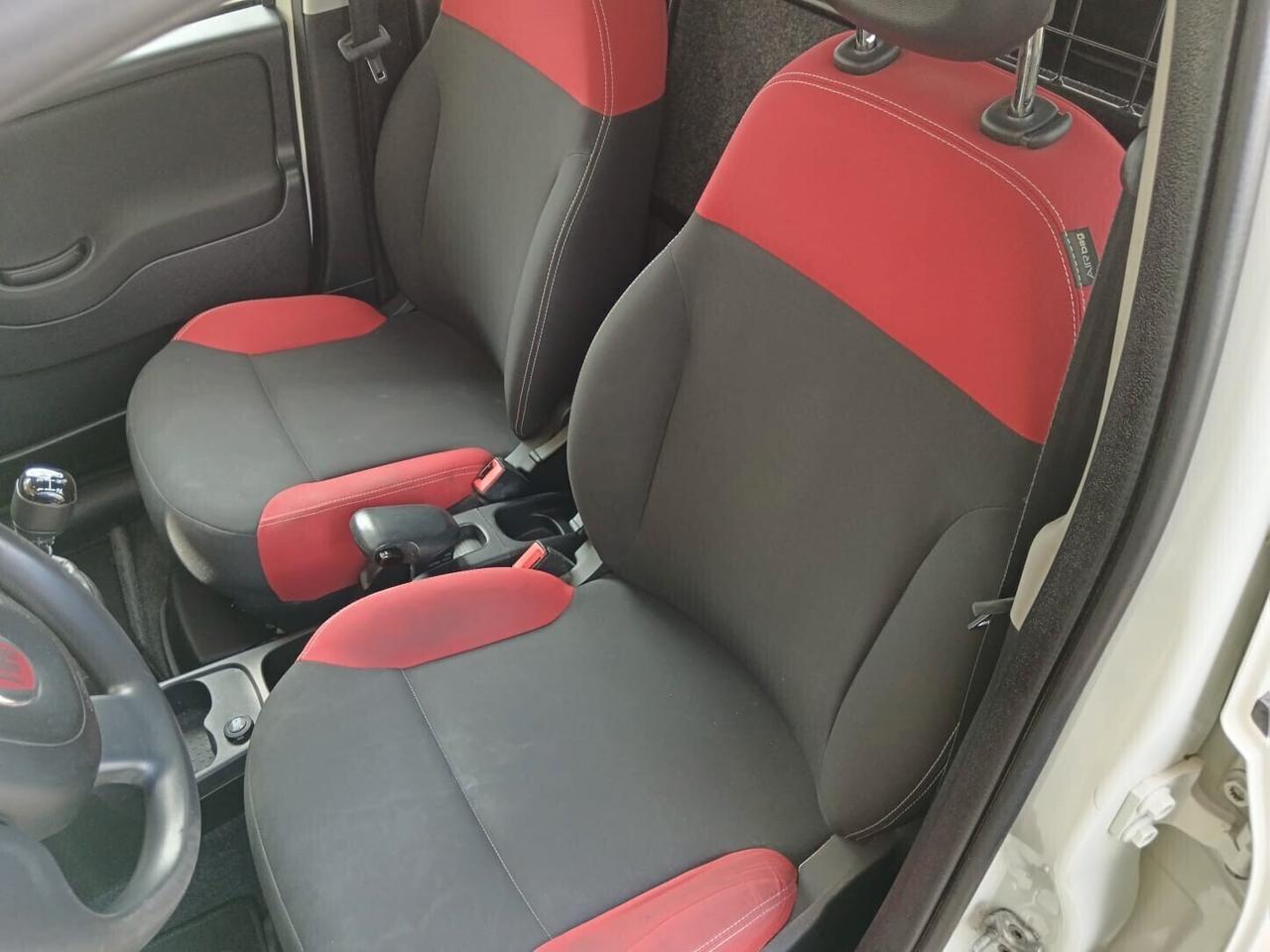 Fiat Panda 1.3 MJT S&S Pop Van 2 posti IVA