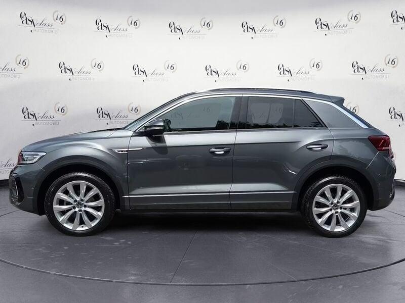 Volkswagen T-Roc 1.5 TSI ACT R-Line DSG LED NAVI CAMERA
