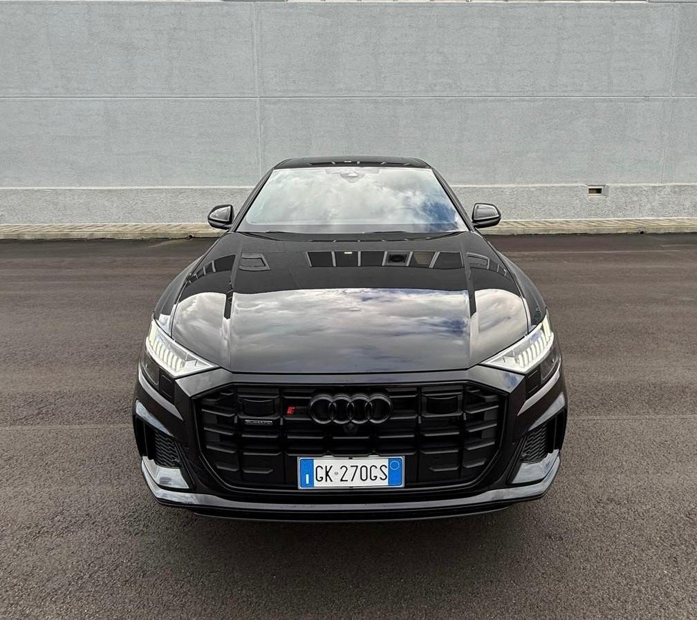 Audi Q8 50 TDI 286 CV quattro tiptronic Sport