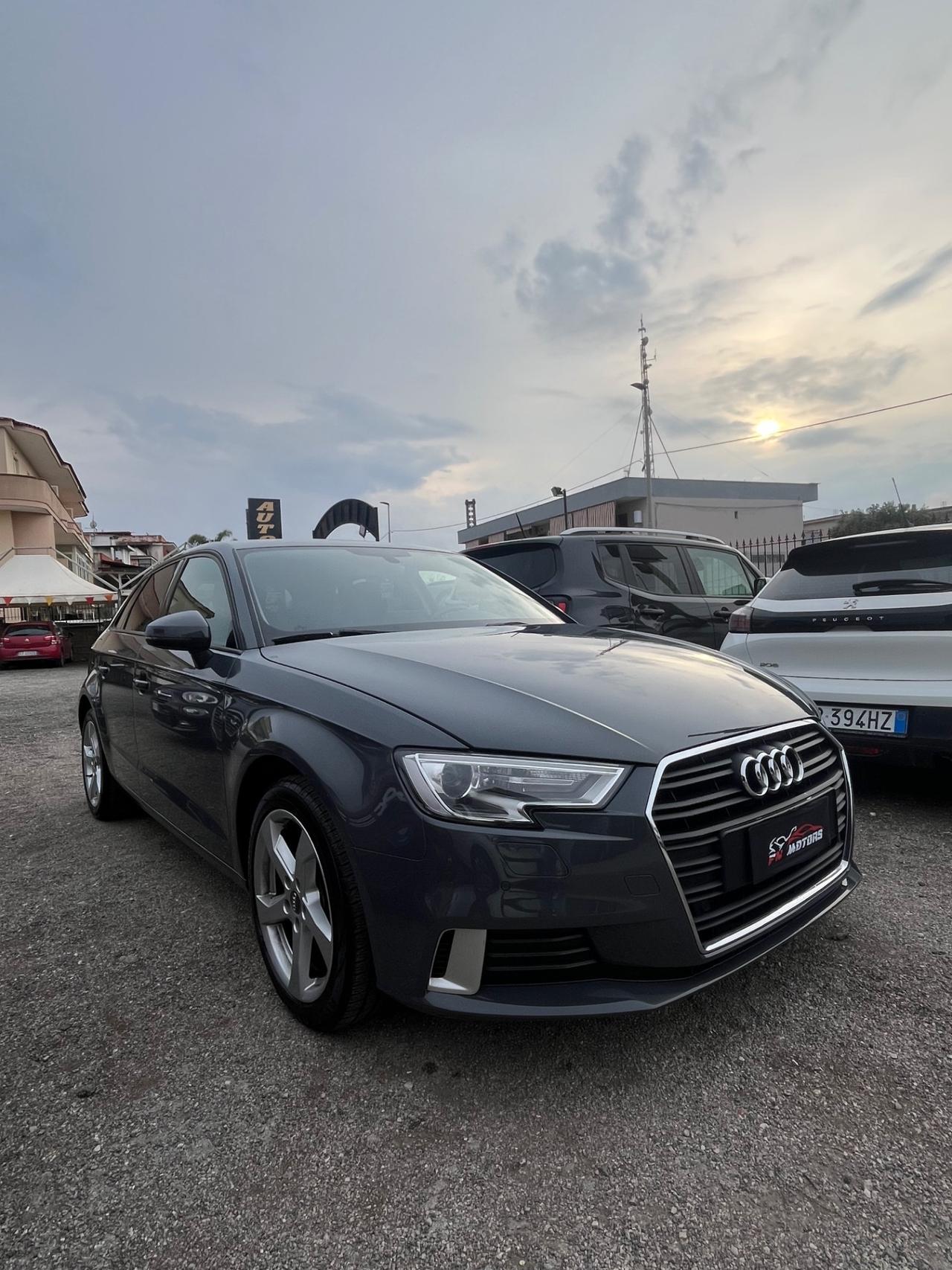 Audi A3 SPB 30 TDI S tronic Sport