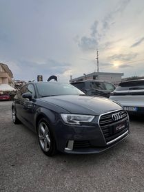 Audi A3 SPB 30 TDI S tronic Sport