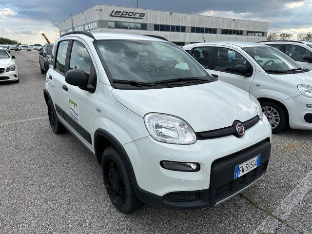 FIAT Panda 0.9 TwinAir Turbo S&S 4x4