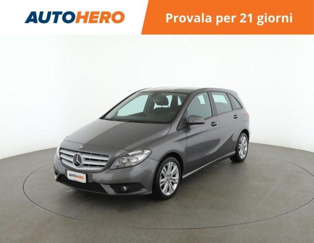 MERCEDES-BENZ B 180 CDI Automatic Executive